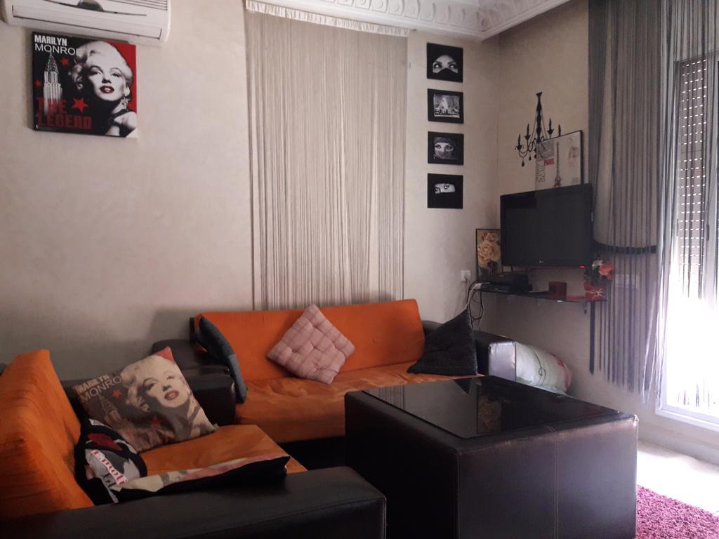 Z Appart Marrakesh Bagian luar foto