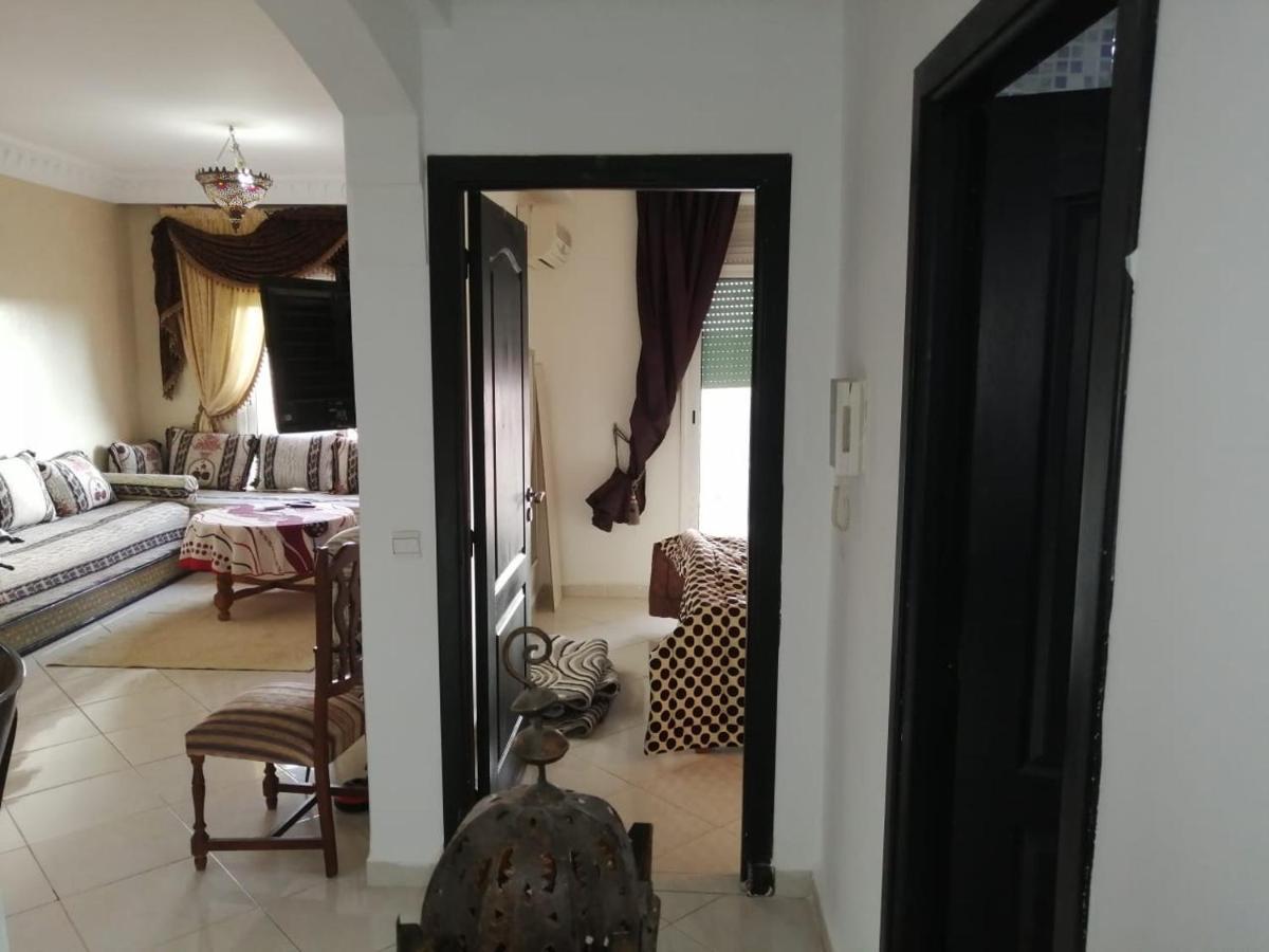 Z Appart Marrakesh Bagian luar foto